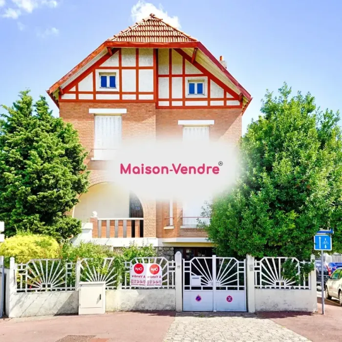 Maison 6 pièces 130,68 m2 Issy-les-Moulineaux à vendre